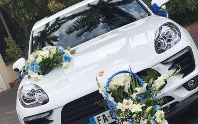 Pourquoi louer une voiture avec chauffeur pour votre mariage à La Réunion ?