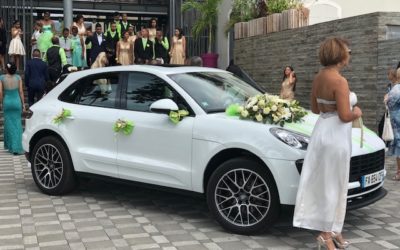 Comment choisir la voiture parfaite pour votre mariage à La Réunion