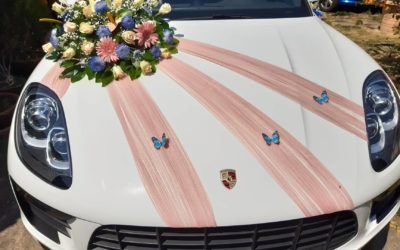 5 erreurs à éviter lors de la location d’une voiture de mariage
